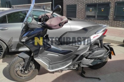 Rieju RS2 125 Matrix 2006