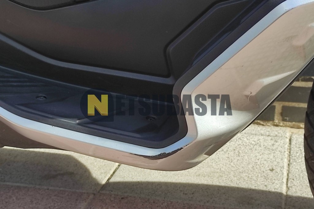 Aprilia SR GT 125 2022