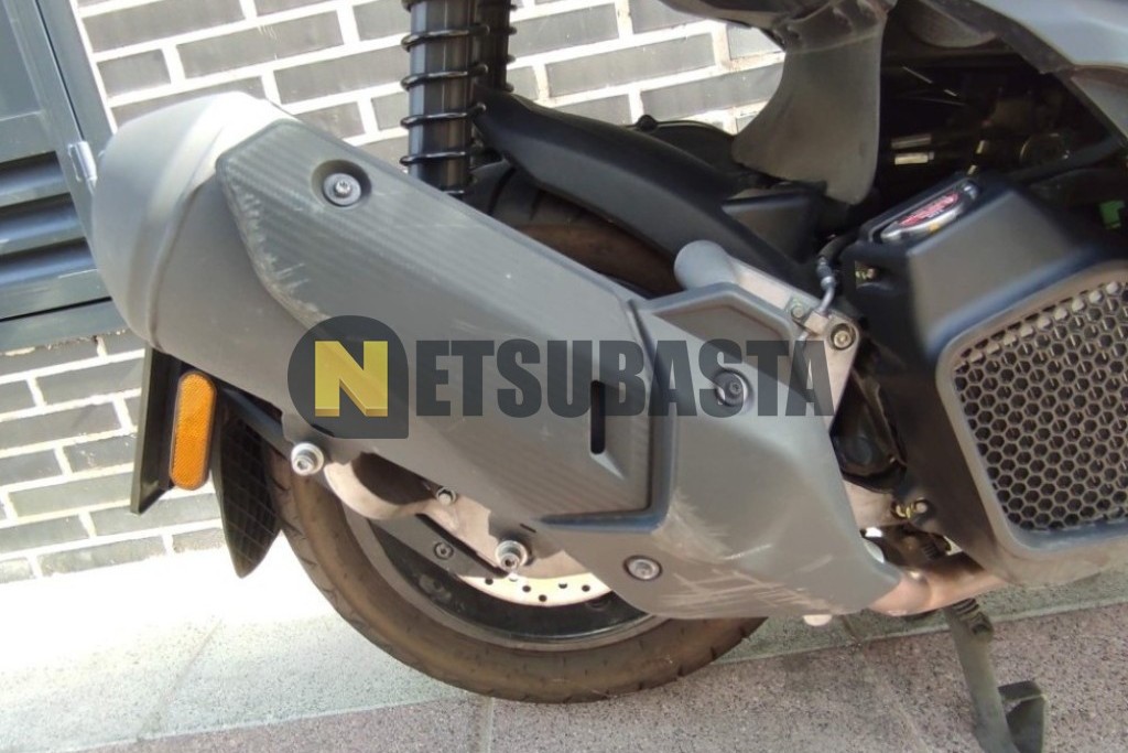 Aprilia SR GT 125 2022
