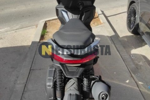 Rieju RS2 125 Matrix 2006