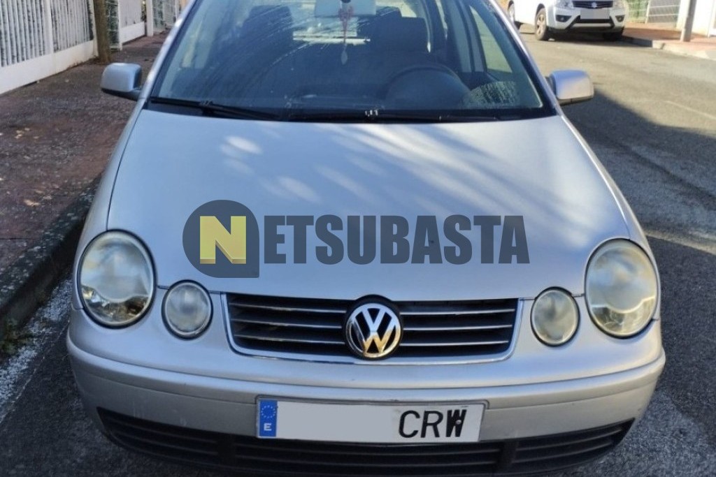 Volkswagen Polo 1.4 Aut. 2004