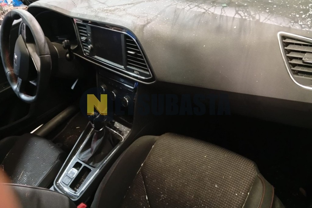 Seat Leon 1.5 EcoTSI 2020