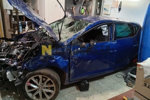 Peugeot Django 125 2016