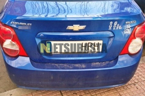 Rieju RS2 125 Matrix 2006