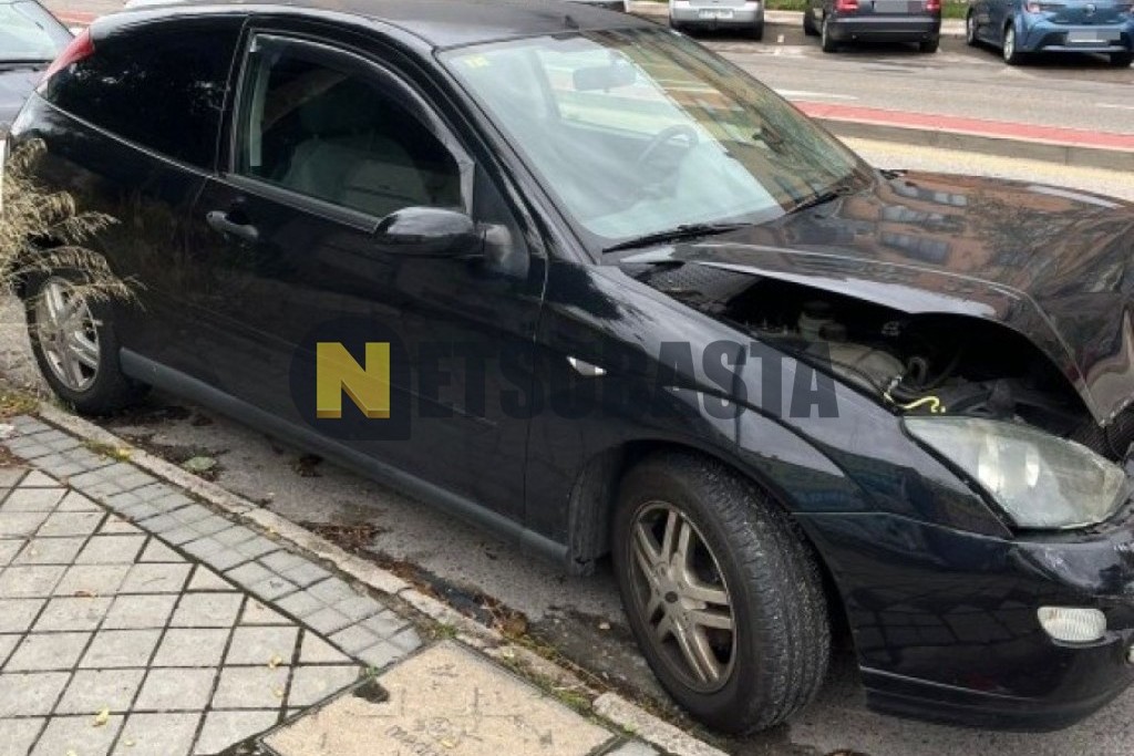 Ford Focus 1.6 2000