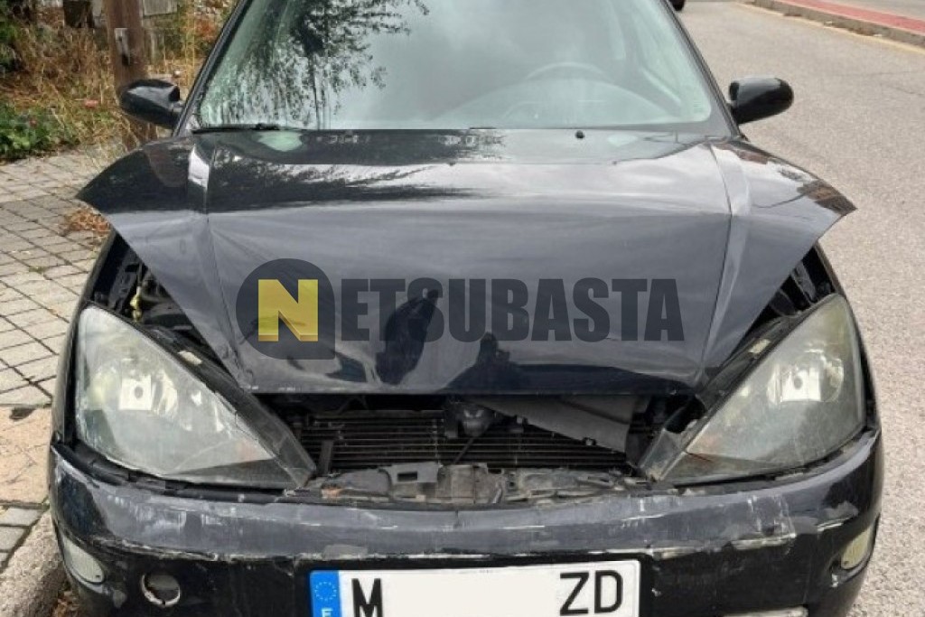 Ford Focus 1.6 2000