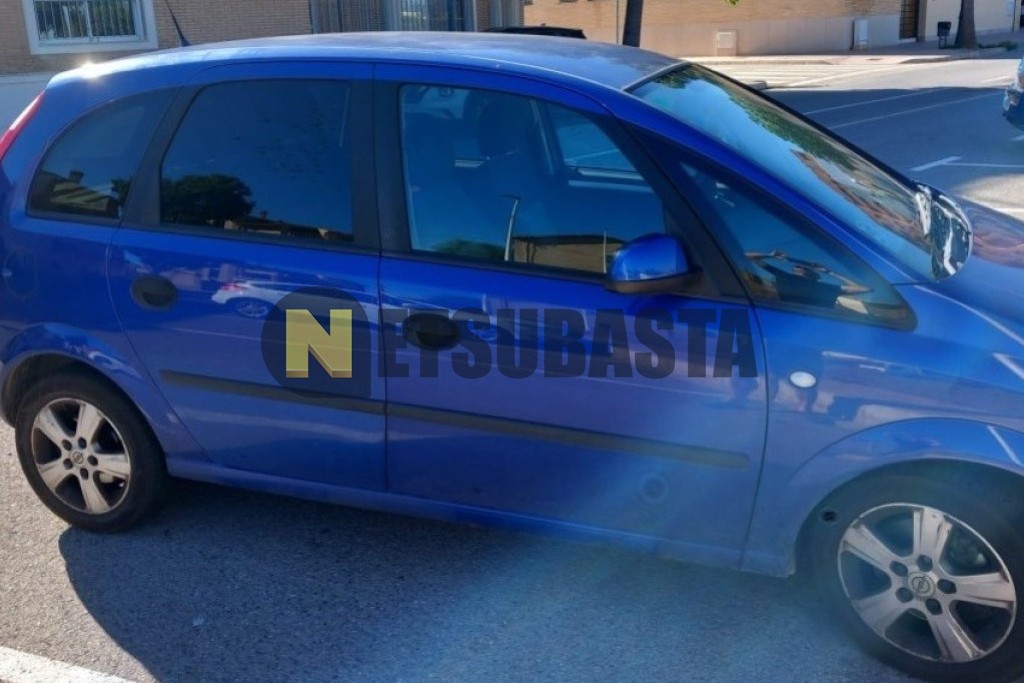 Opel Meriva 1.7 CDTi 2005