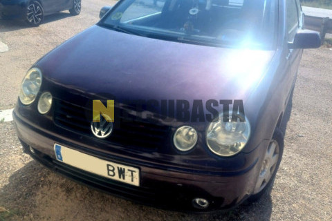 Volkswagen Polo 1.4 2002