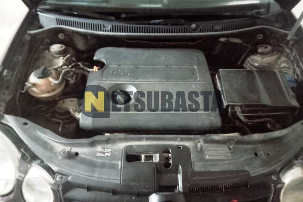 Volkswagen Polo 1.4 2002