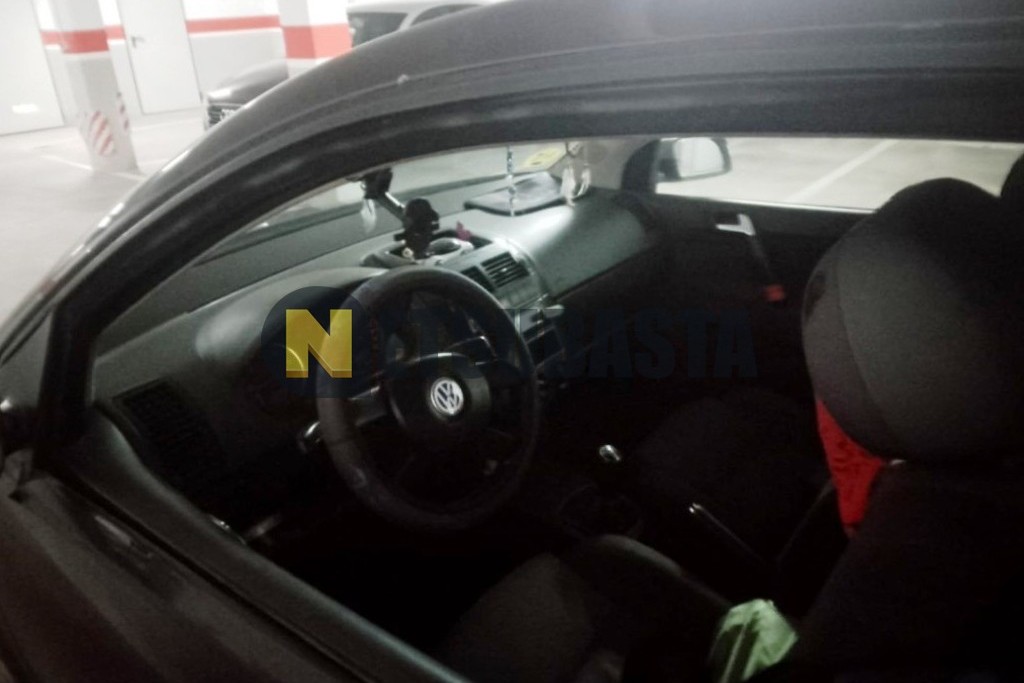 Volkswagen Polo 1.4 2002