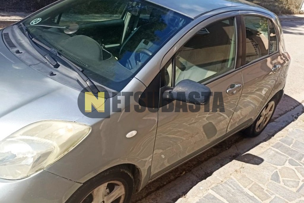 Toyota Yaris 1.4 D-4D 2005