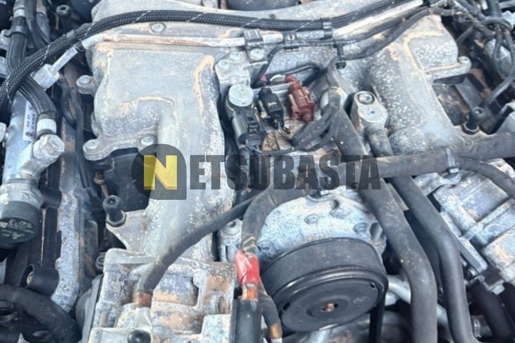 Audi Q7 4.2 TDI quattro tiptronic 8 vel. 2013