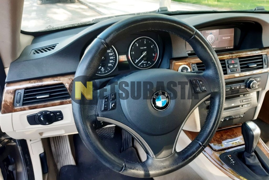 Bmw 330d Coupé Aut. 2006