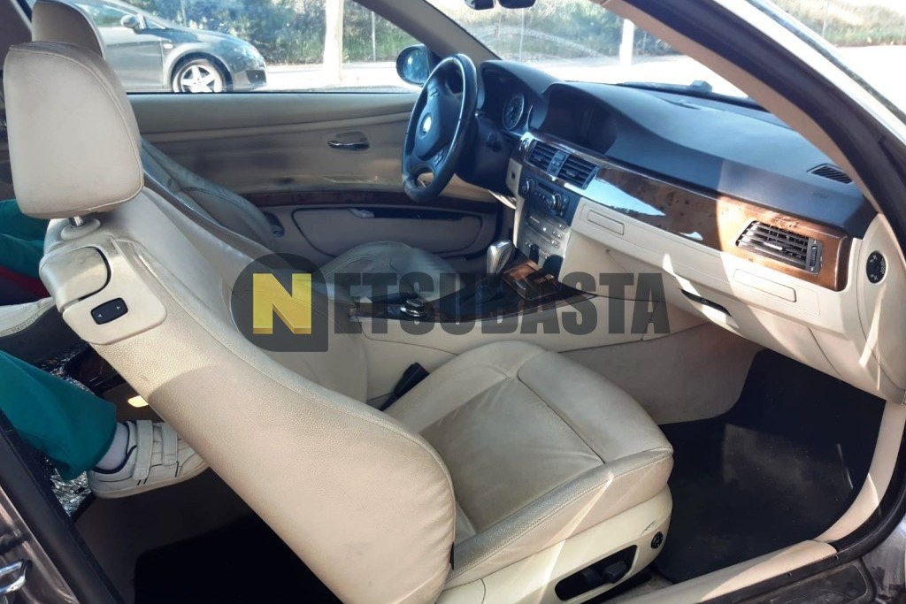 Bmw 330d Coupé Aut. 2006