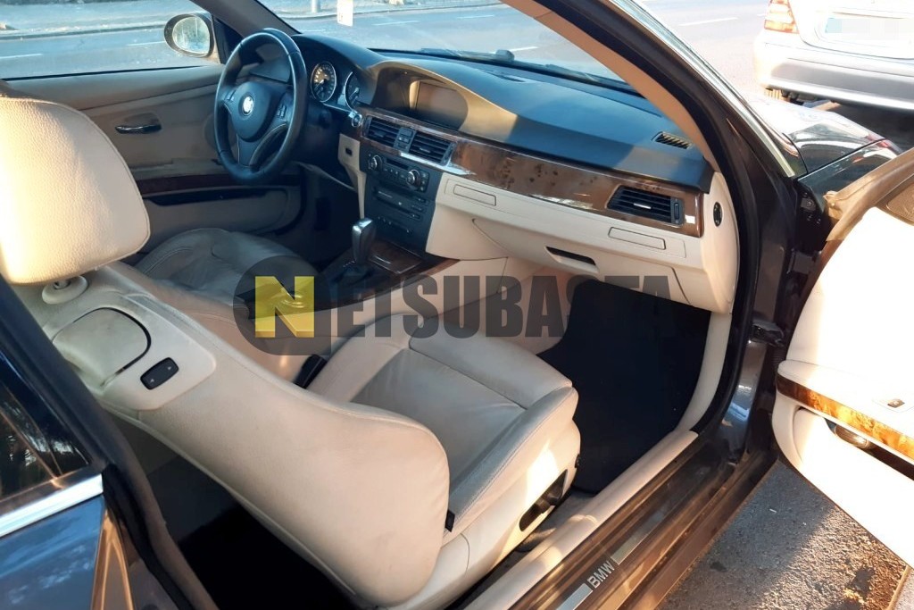 Bmw 330d Coupé Aut. 2006