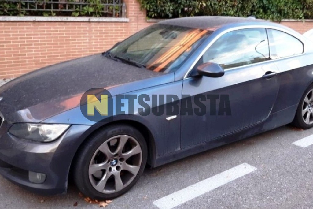 Bmw 330d Coupé Aut. 2006