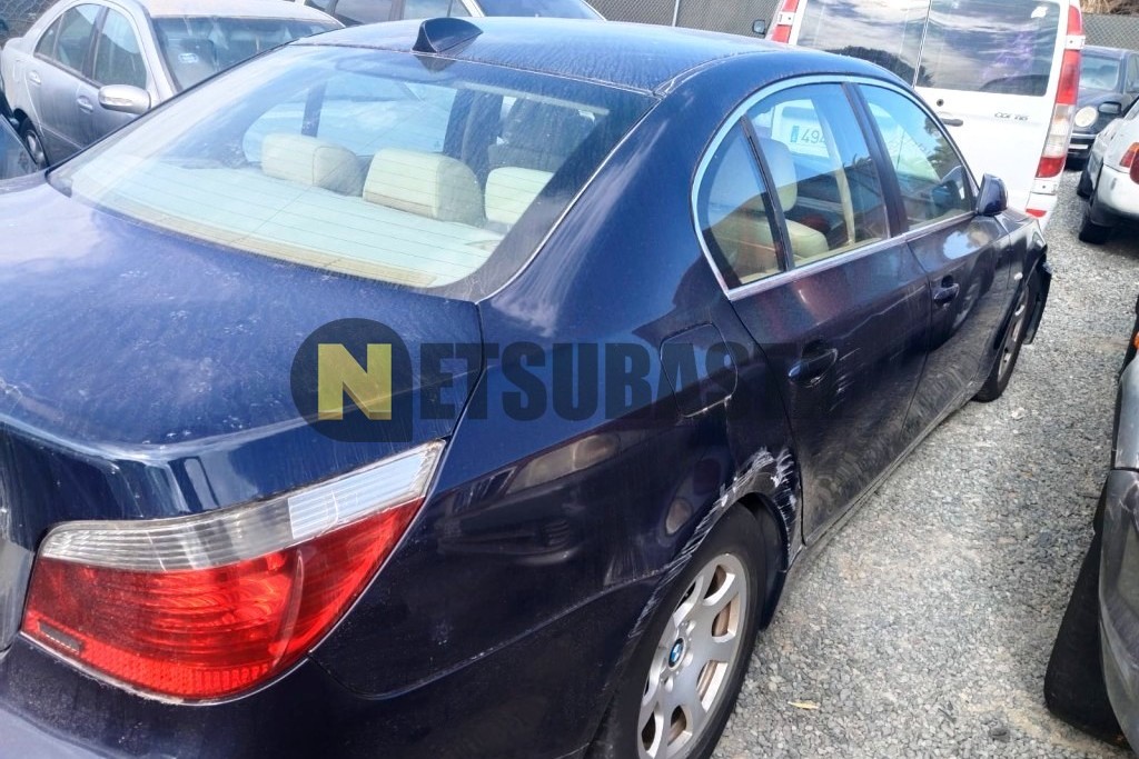 Bmw 525d 2005