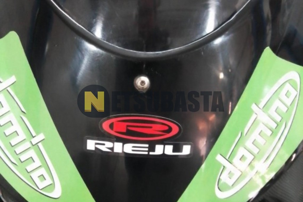 Rieju RS2 125 Matrix 2006