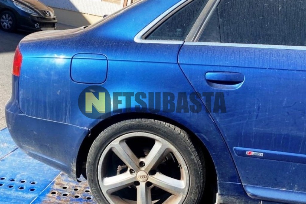 Audi A4 2.0 TDI 2007