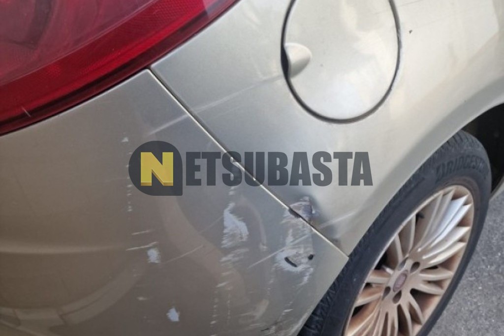 Fiat Bravo 1.9 Multijet 2007