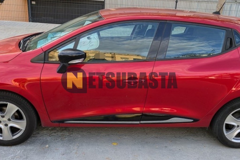 Renault Clio 1.5 dCi 2012