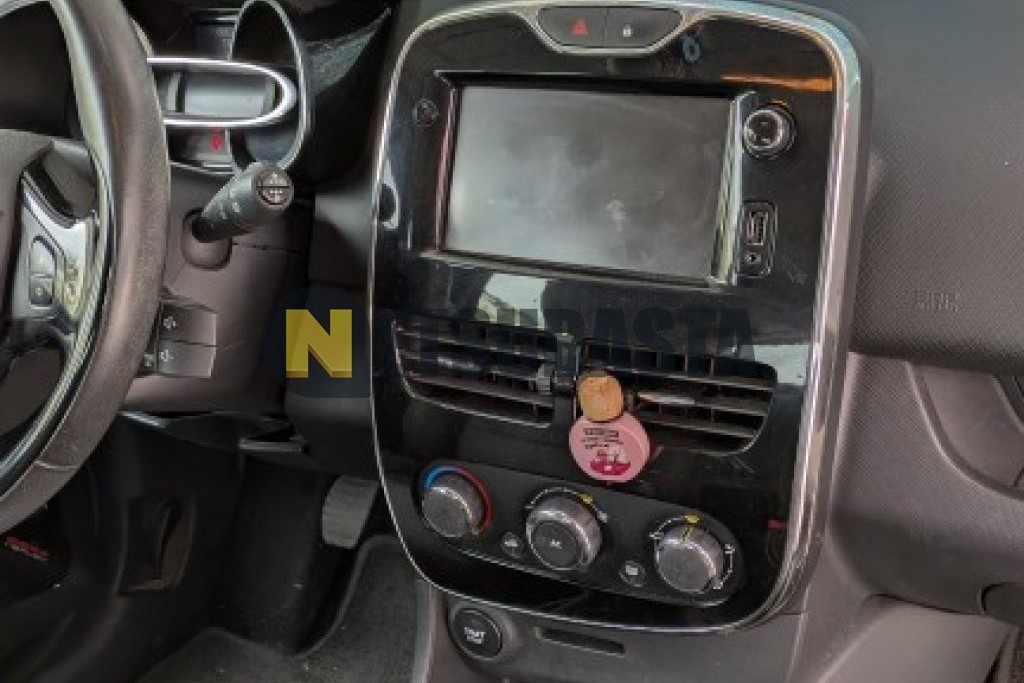 Renault Clio 1.5 dCi 2012
