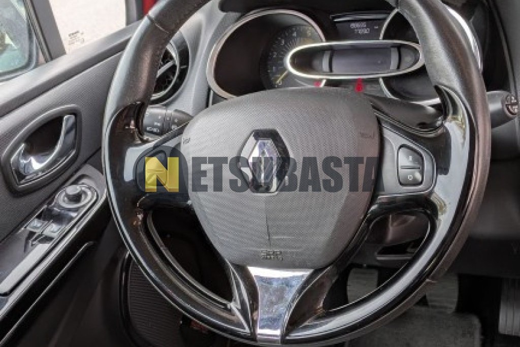 Renault Clio 1.5 dCi 2012