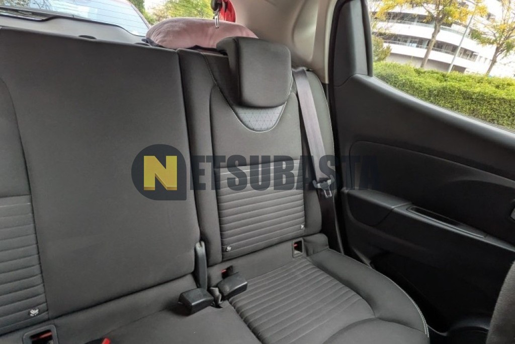 Renault Clio 1.5 dCi 2012