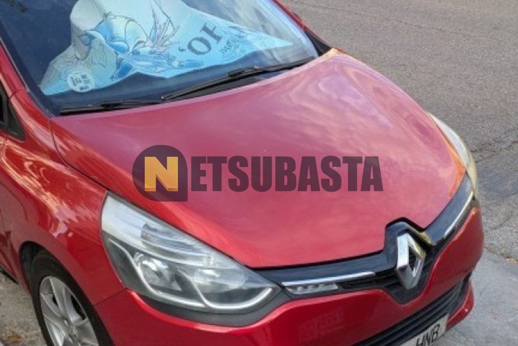Renault Clio 1.5 dCi 2012