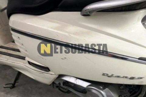 Peugeot Django 125 2016