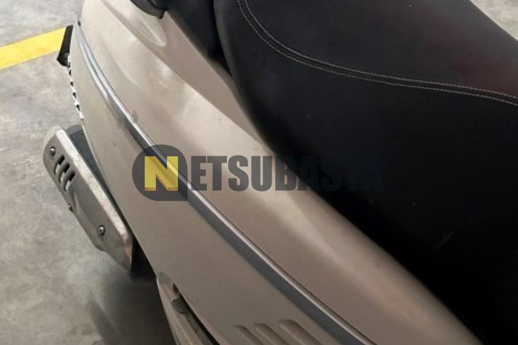 Peugeot Django 125 2016