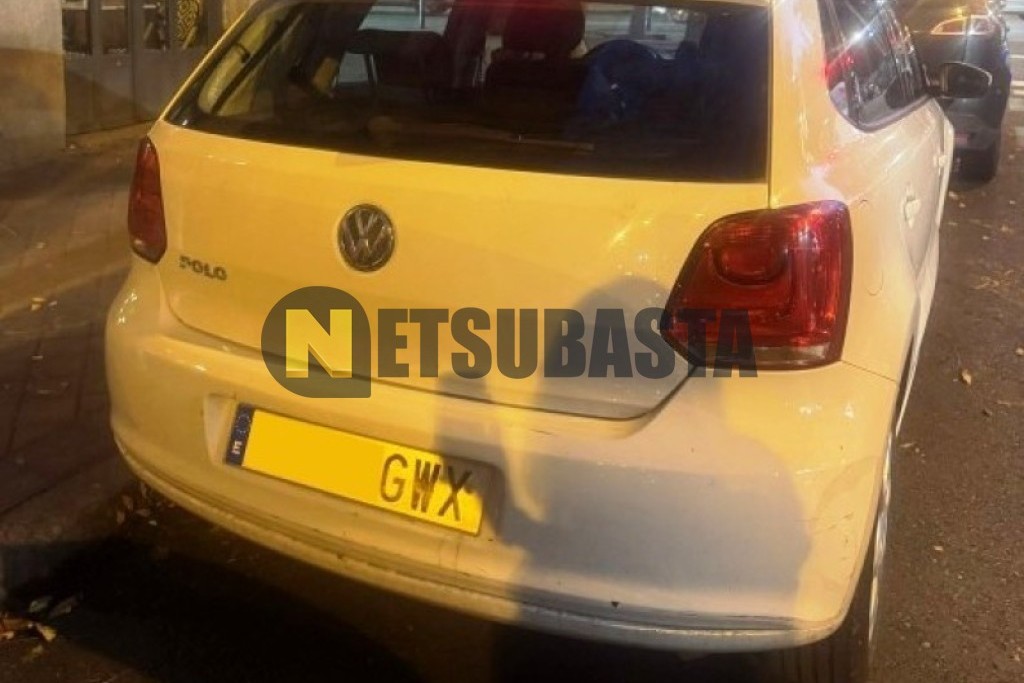 Volkswagen Polo 1.2 2010