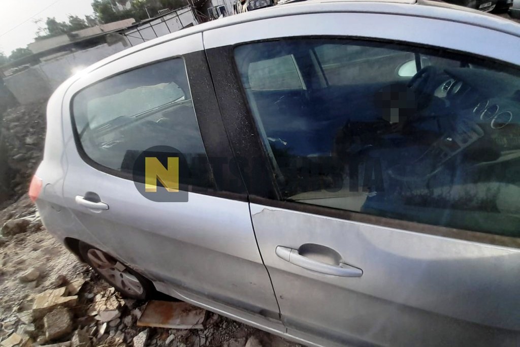 Peugeot 308 1.6 VTi 2008