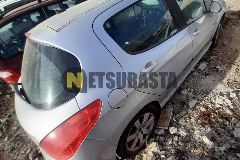 Peugeot 308 1.6 VTi 2008