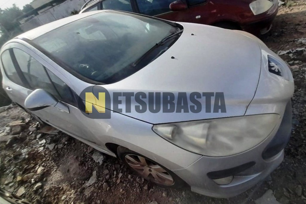 Peugeot 308 1.6 VTi 2008