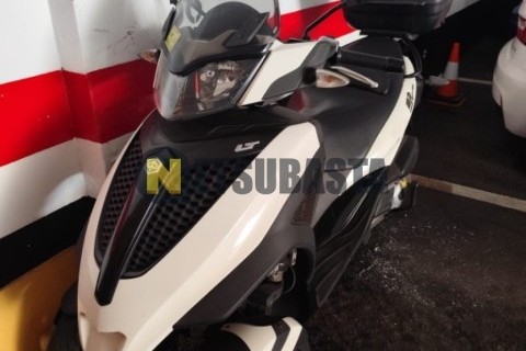 Suzuki Burgman 125 2005