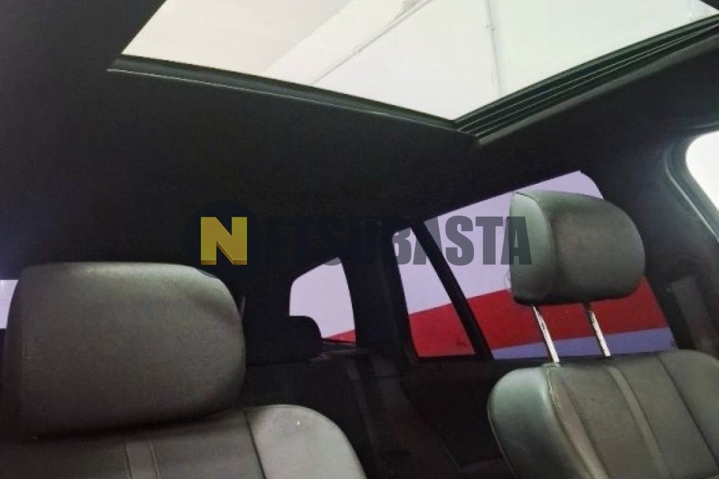 Bmw X3 3.0d Aut. 2005