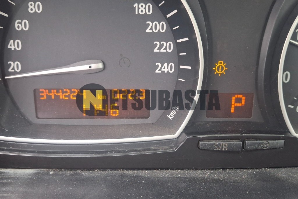 Bmw X3 3.0d Aut. 2005