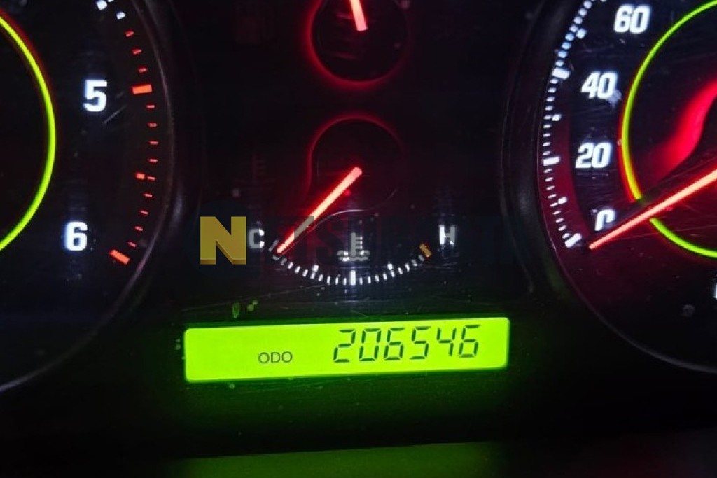 Chevrolet Captiva 2.0 VCDi 7 plazas 2010