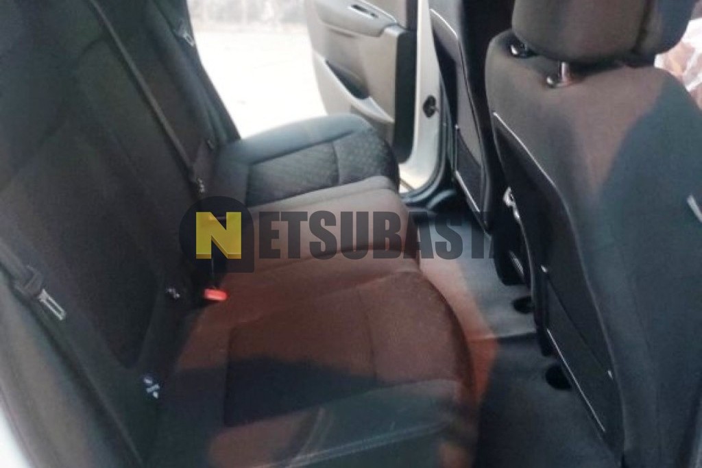 Peugeot 3008 1.2 PureTech 2015