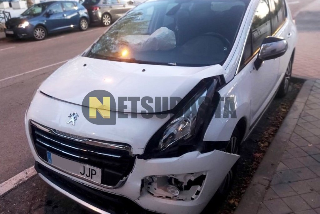 Peugeot 3008 1.2 PureTech 2015