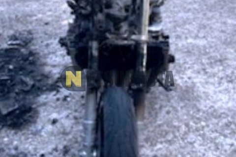 Yamaha Majesty 125 2009