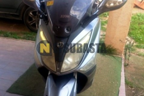 Yamaha Majesty 125 2009