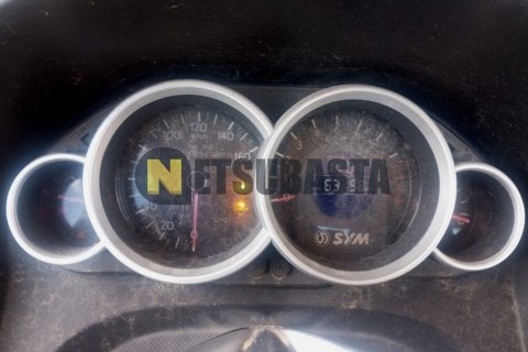 Yamaha Majesty 125 2009