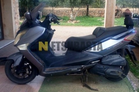 Yamaha Majesty 125 2009