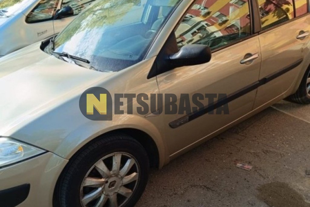 Renault Megane 1.5 dCi 2006