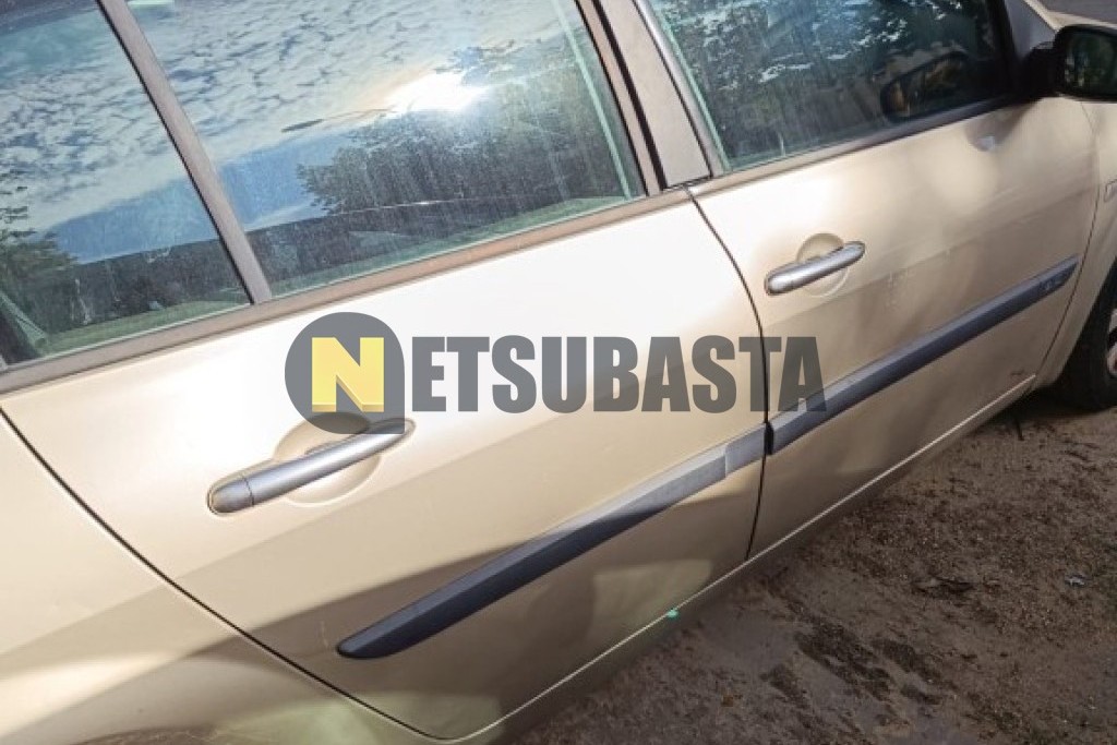 Renault Megane 1.5 dCi 2006