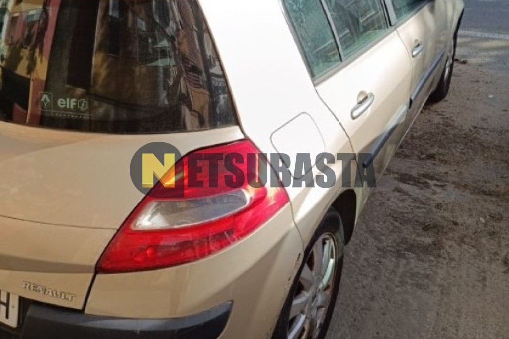 Renault Megane 1.5 dCi 2006