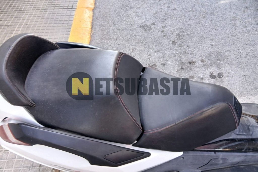 Peugeot Satelis 125 2010