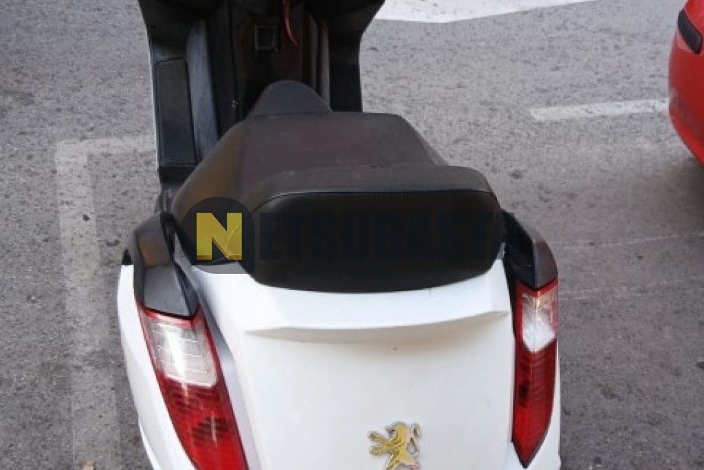 Peugeot Satelis 125 2010